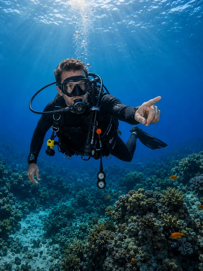 קורס כוכב 1 (Open Water)